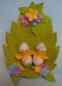 Bastelpackungen Ostern